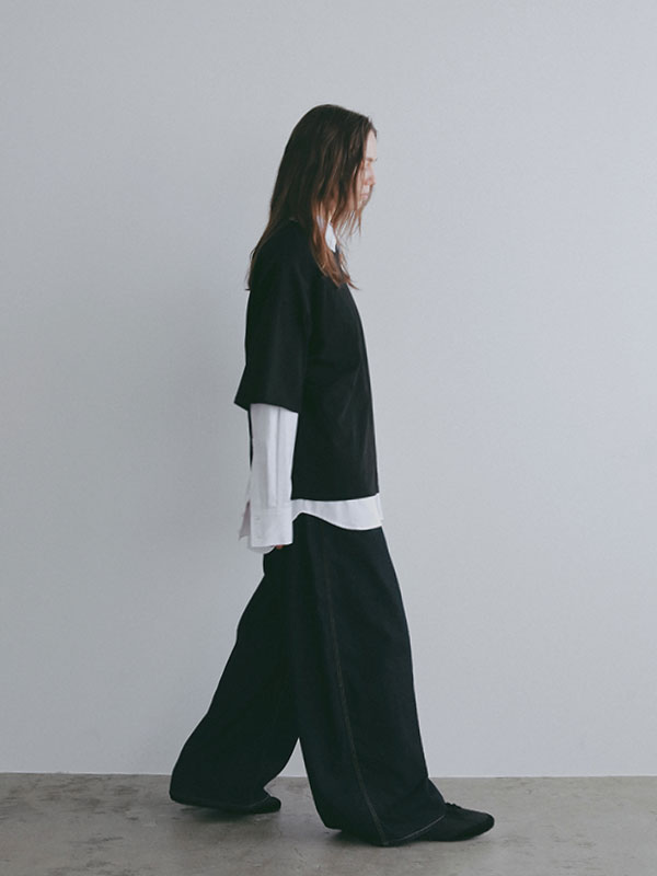 オーバーサイズクールネスTee