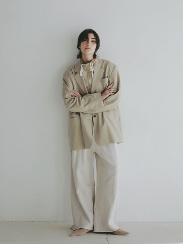 エアリースウェットパンツ