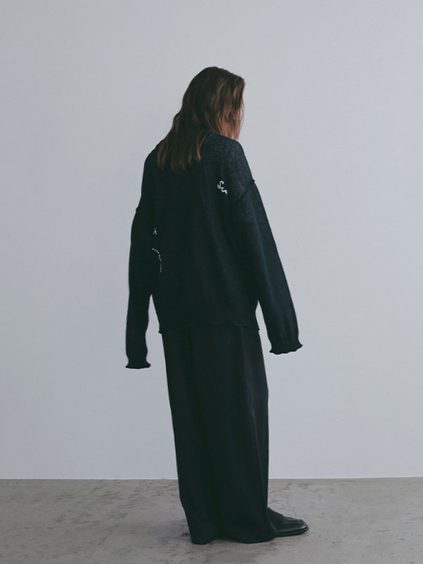 クラッシーリラックスパンツ