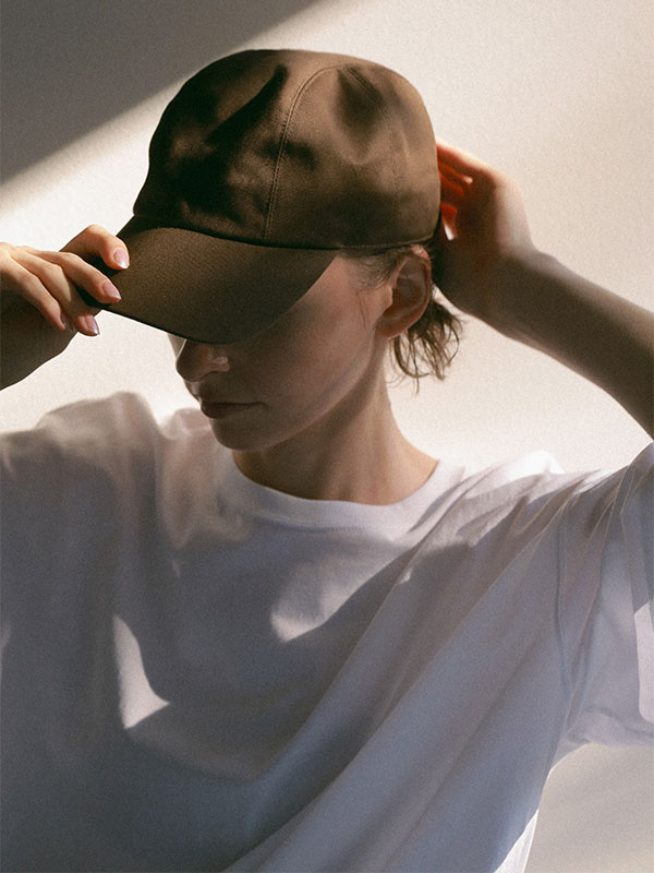 ハイデンシティチノキャップ