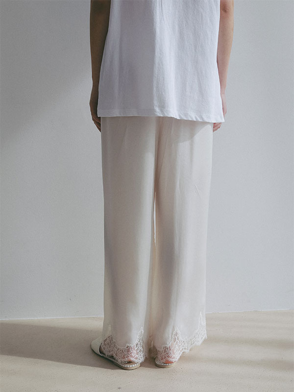 ヘムレースキュプラリラクシーパンツ
