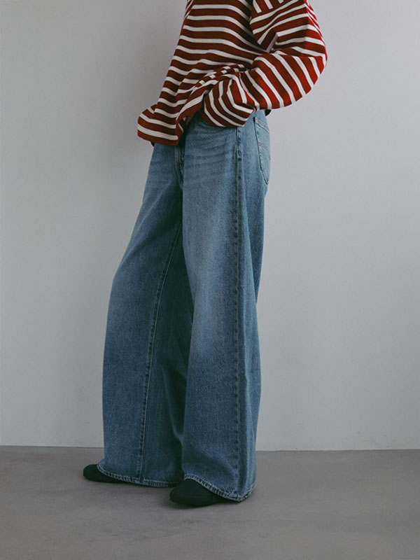 Levi's CINCH WIDE LEG