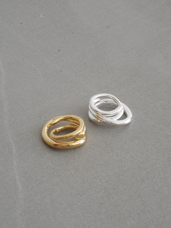 blanciris Sterling Silver Ring