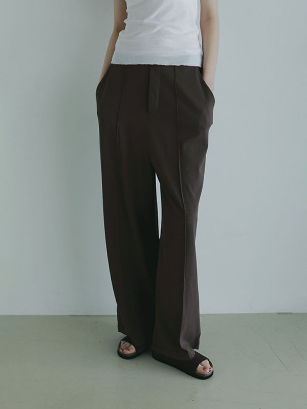 etretokyo ♡スカパン　レギンス　ブラック D.HYGEN - Super Stretch Cotton Denim Hanging Pocket Cargo