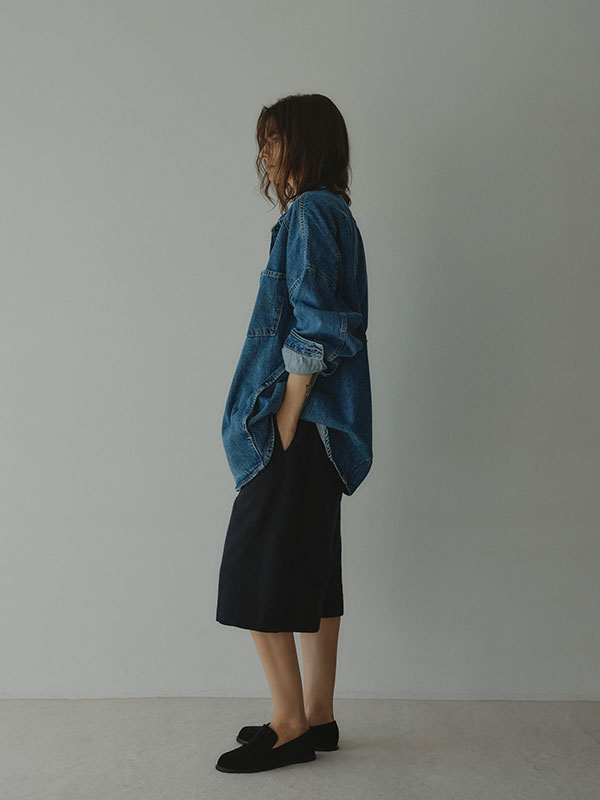 LEVIS TWIST SHACKET