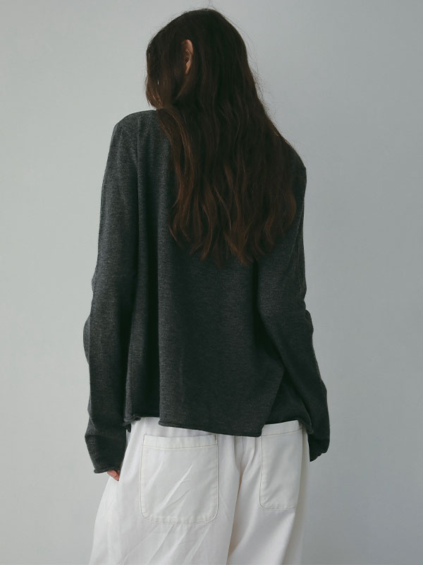 ハイゲージツインニット