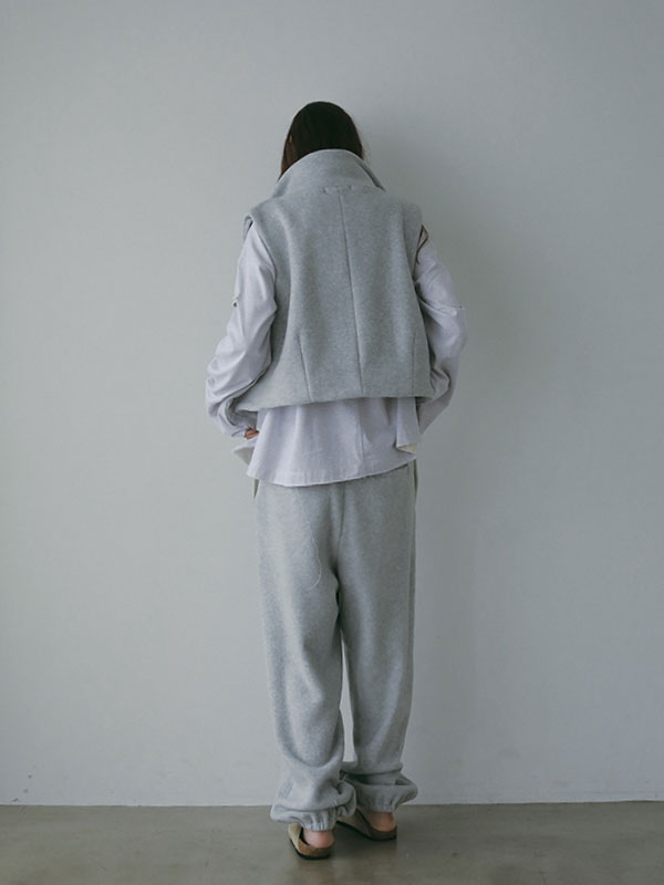 リラクシーフリースパンツ