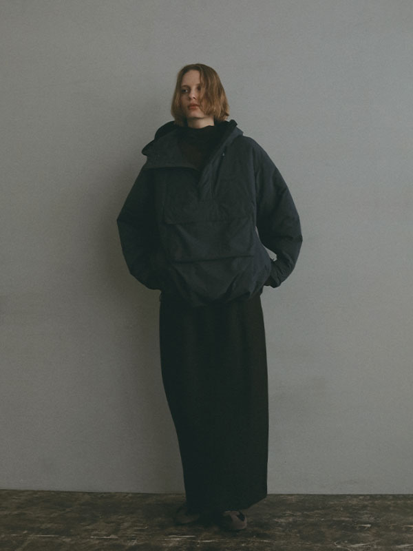 Marmot×ETRE TOKYO PERTEXパディングアノラック