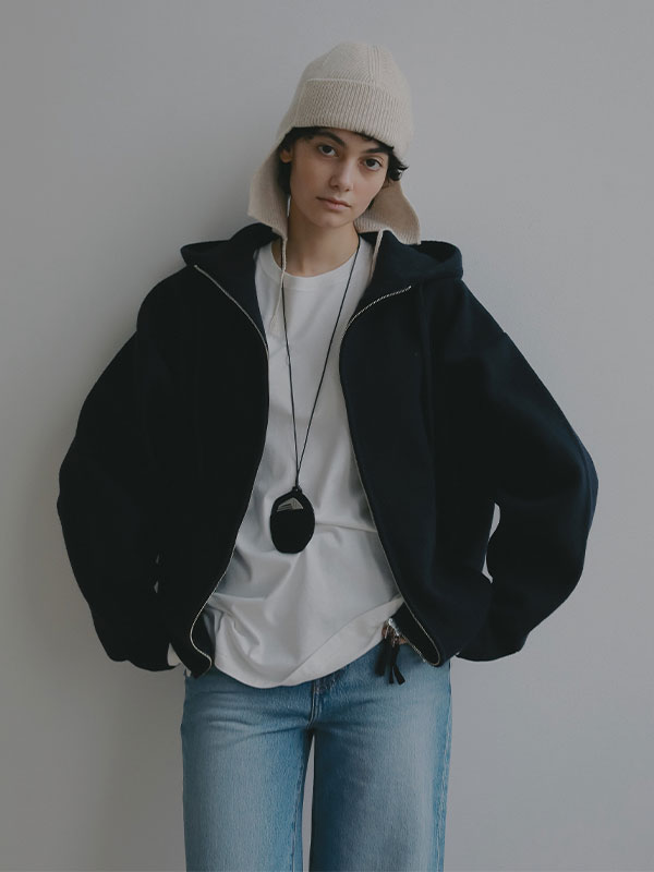 ネックコードコームネックチャーム