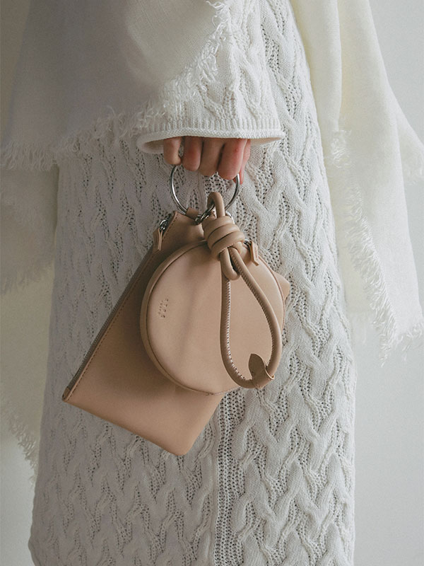 リングパーツマルチポーチ