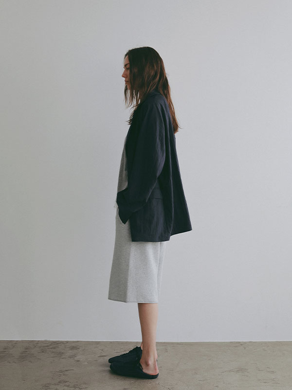 ナイロンエアリージャケット