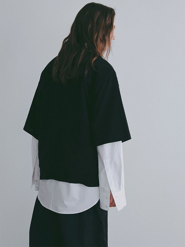 オーバーサイズクールネスTee(F WHITE): トップス │ ETRE TOKYO