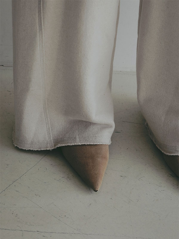 エアリースウェットパンツ