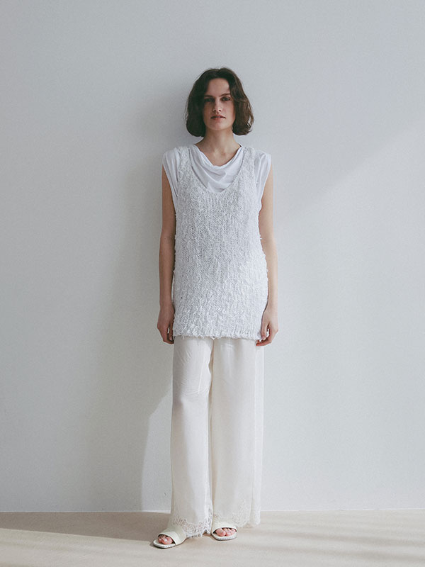 ヘムレースキュプラリラクシーパンツ