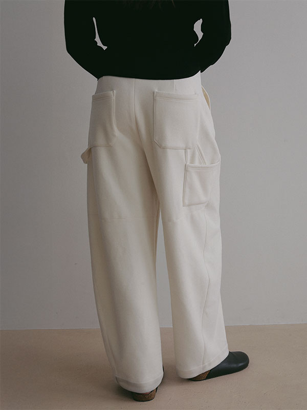 ペインターカーブパンツ
