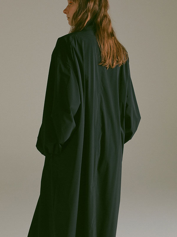 ETRE TOKYO×Speedo Conscious Sleeve Long Coat(S WHITE): アウター ...