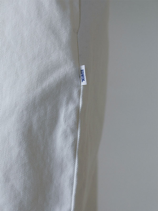 EDWIN×ETRE TOKYOデニムオールインワン(S WHITE): ワンピース EDWIN×ETRE TOKYOデニムオールインワン(S WHITE): ワンピース