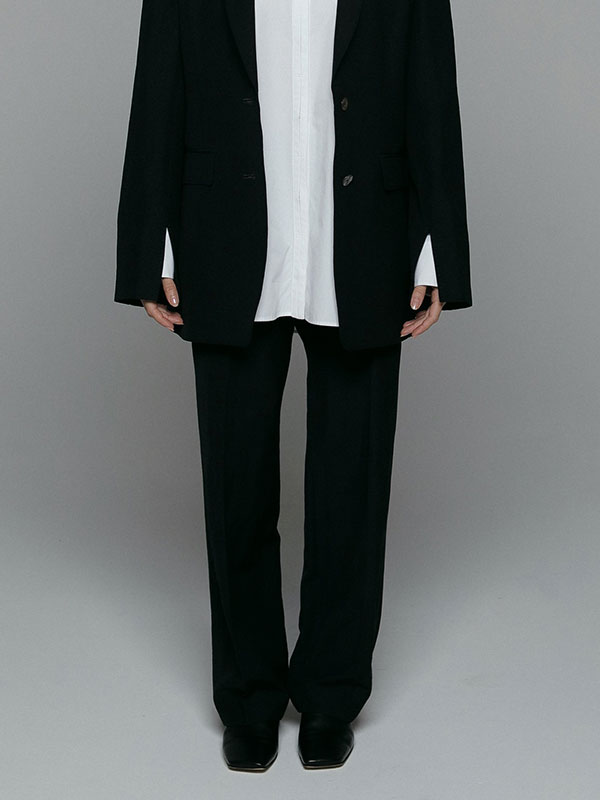 SANTEトリアセリネントラウザーパンツ