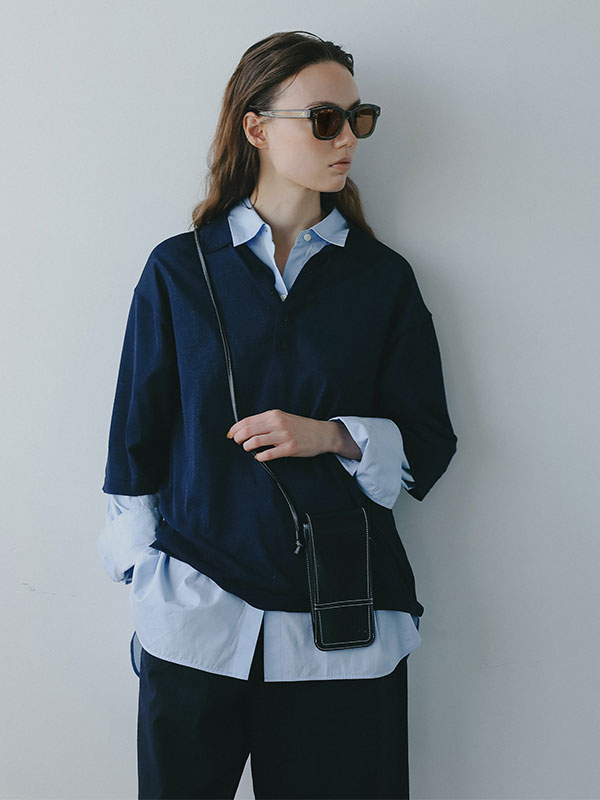 Zoff｜ETRE TOKYO Wellington Glasses