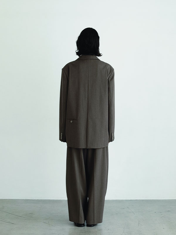 SANTEヴァリアブルテーラードジャケット