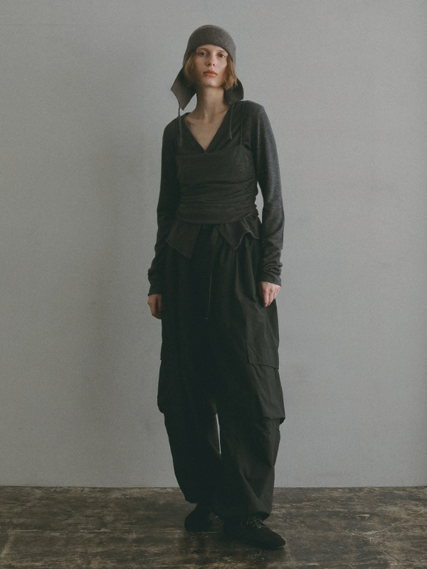 ハイゲージツインニット