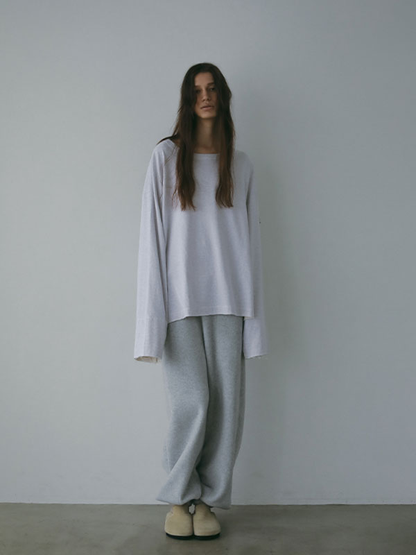 リラクシーフリースパンツ