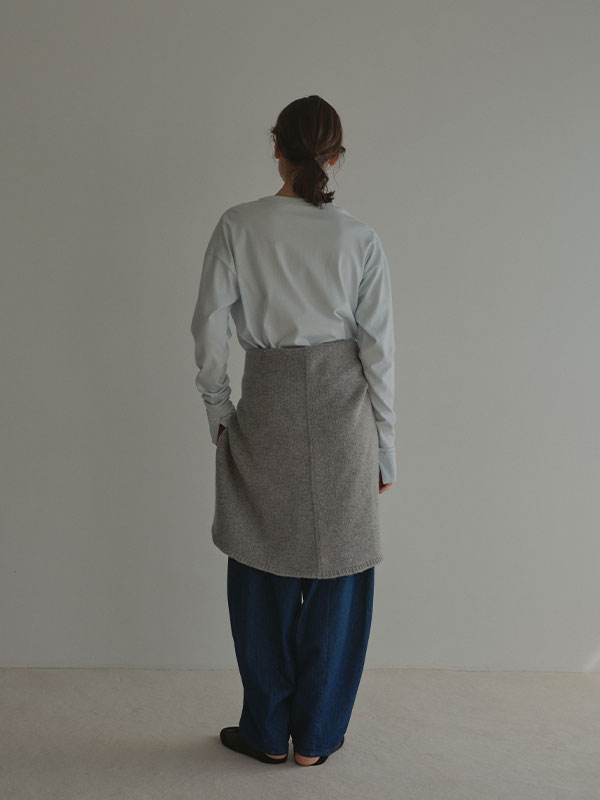 カフボタンロンTee