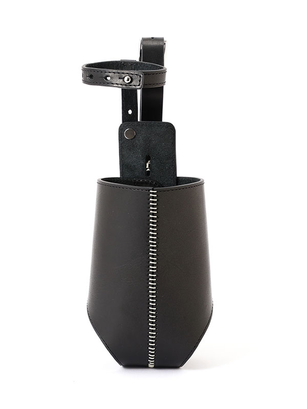 タンドレザーボトルホルダー