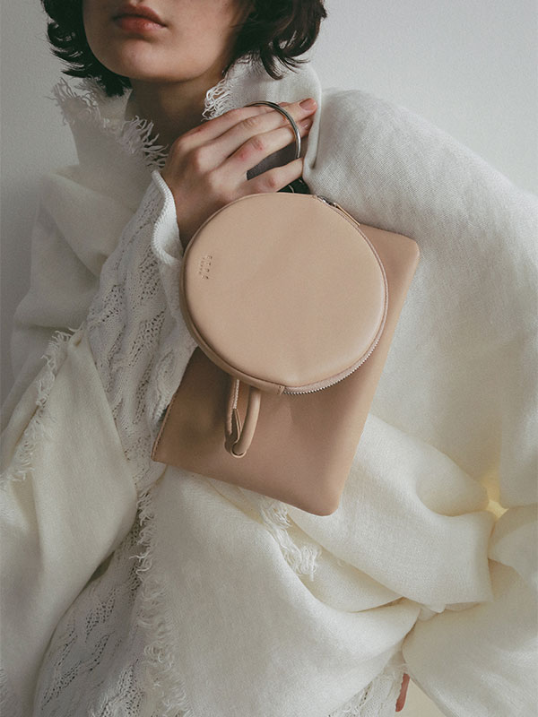 リングパーツマルチポーチ