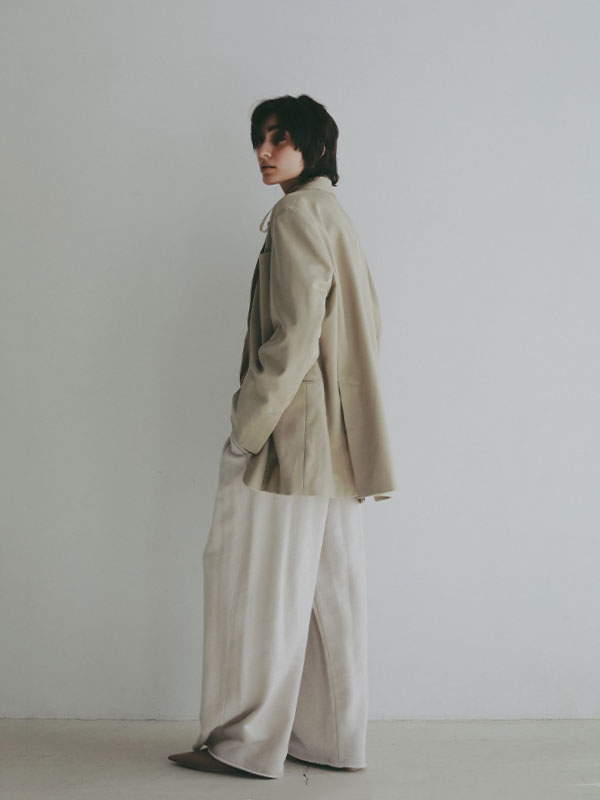 エアリースウェットパンツ