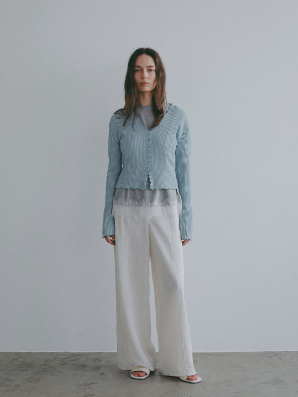 クラッシーリラックスパンツ