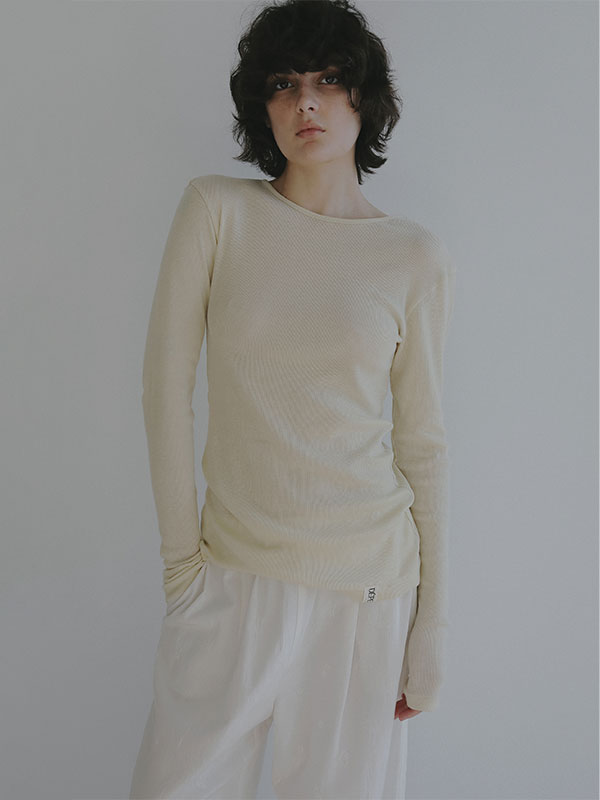 DEPENDREシアーロンTee