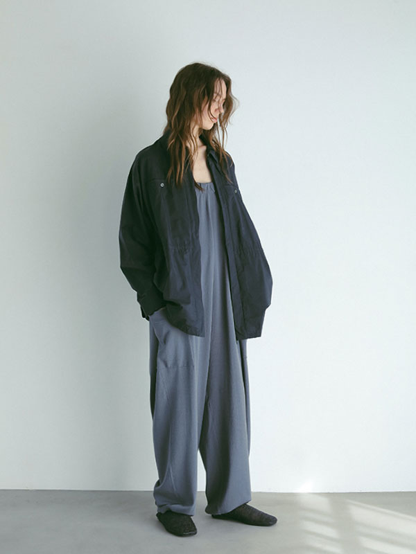 ETRE TOKYO（エトレトウキョウ）の「ワークシャツジャケット