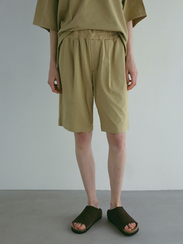 スウェードフットベッドサンダル(36 BEIGE): シューズ │ ETRE