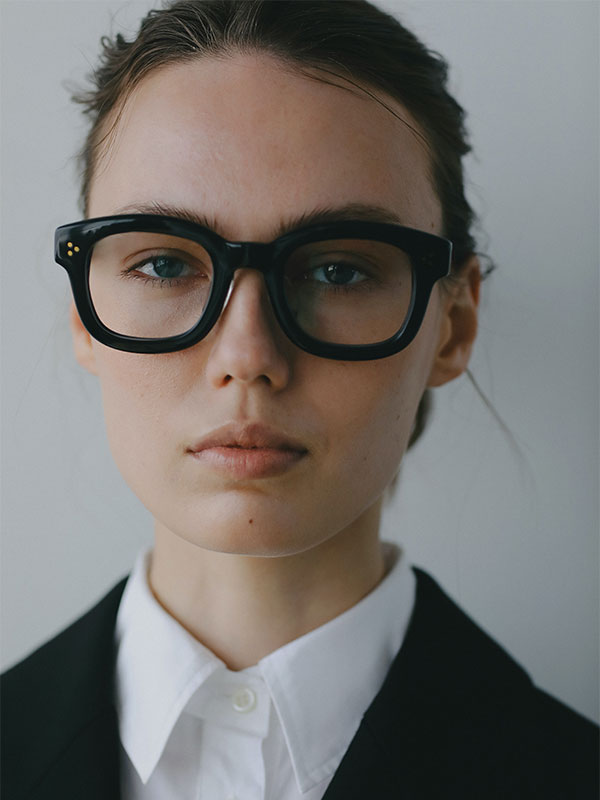 Zoff｜ETRE TOKYO Wellington Glasses