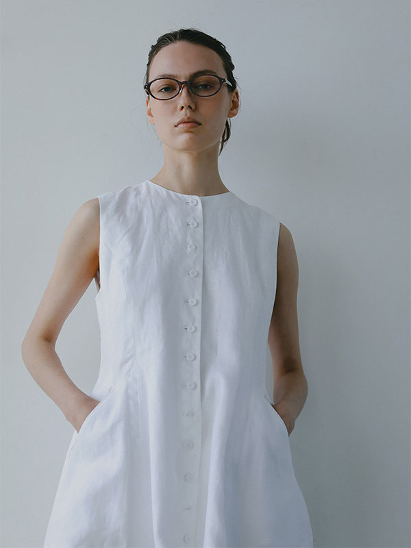 Zoff｜ETRE TOKYO Oval Glasses