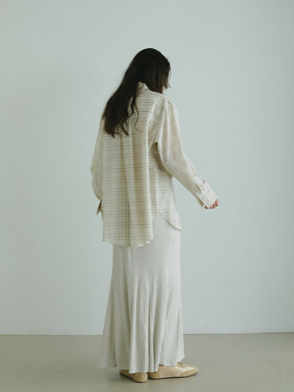 オリジナルマルチチェックシャツ