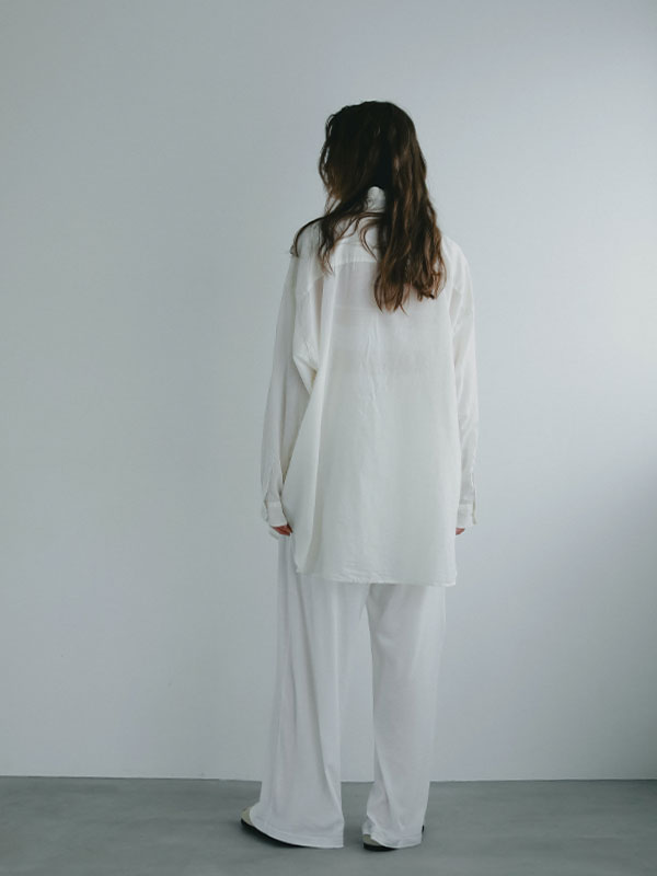 ＮＬ♡ Frank&Eileen×ETRE TOKYO MACKENZIE Frank&Eileen×ETRE TOKYO MACKENZIE(F OFF WHITE): トップス