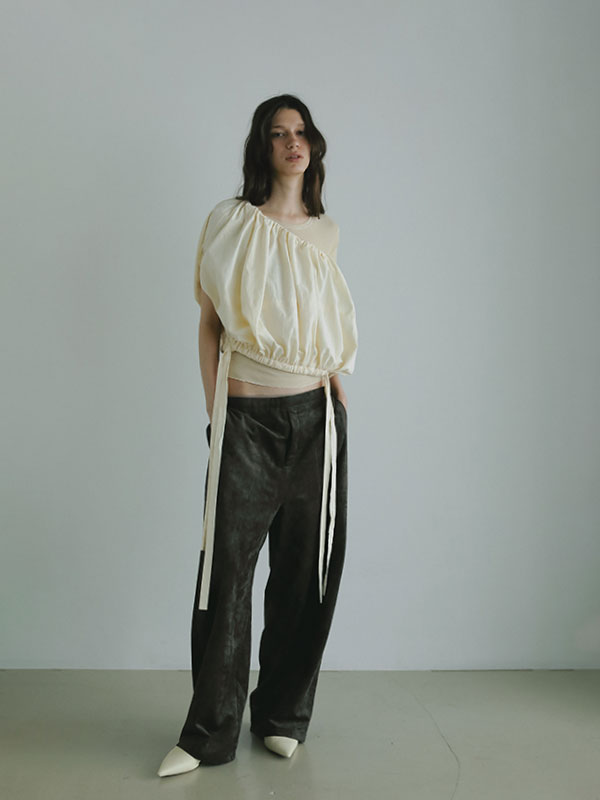 カラーメローシアーTee