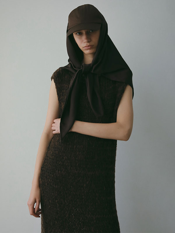 CA4LA×ETRE TOKYO SCARF CAP