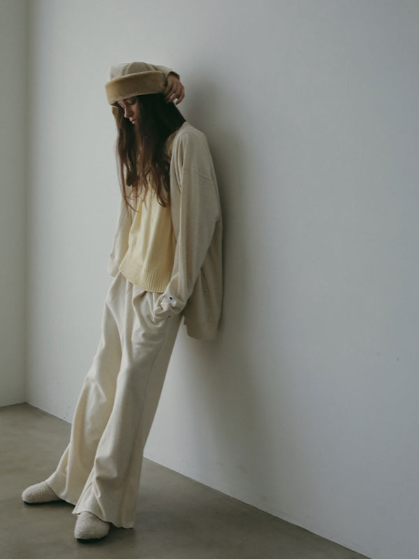 CA4LA×ETRE TOKYO ECO FUR MOUTON TOQUE HAT