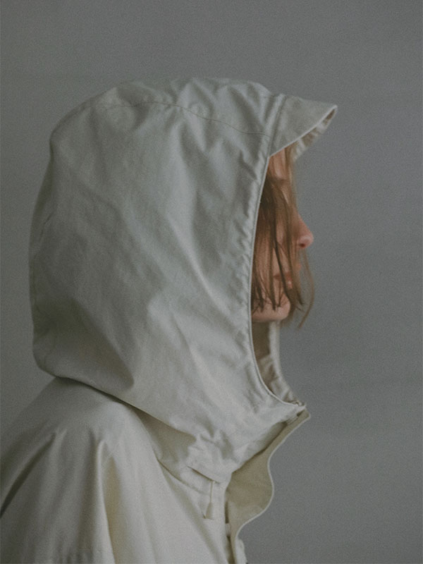 Marmot×ETRE TOKYO PERTEXマウンテンパーカー