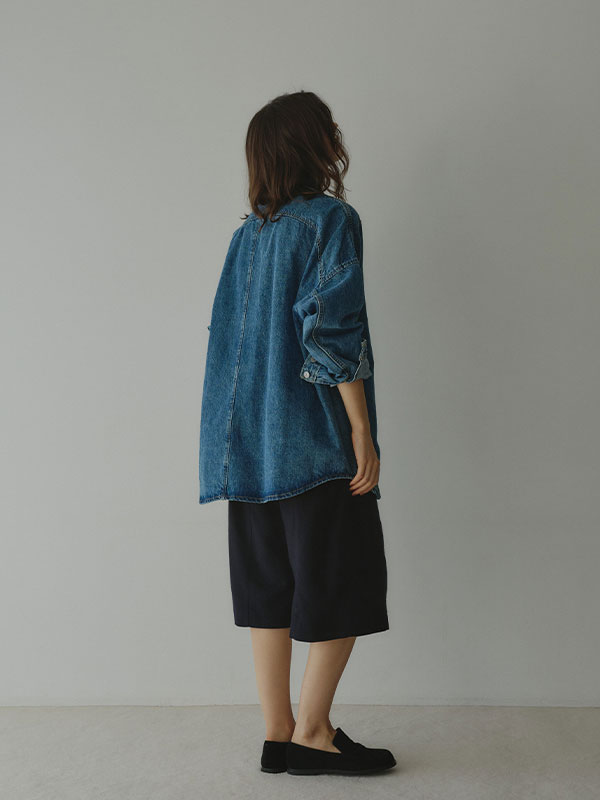 LEVIS TWIST SHACKET