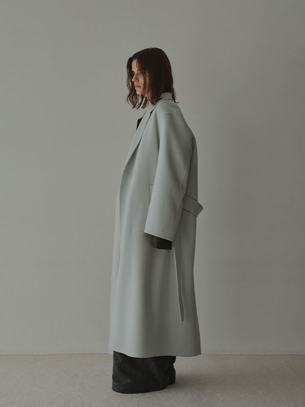 メルトンロングリバーコート