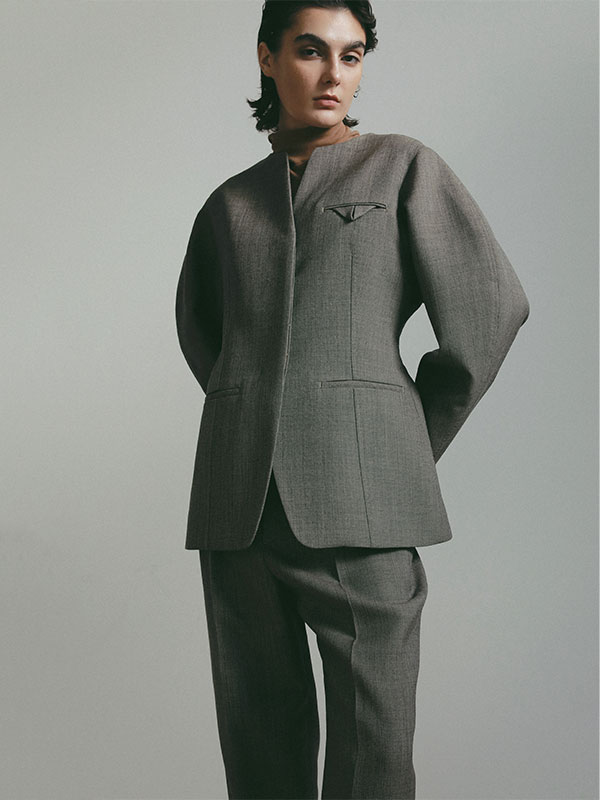 SANTEコンストラクティブジャケット