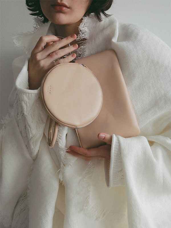 リングパーツマルチポーチ