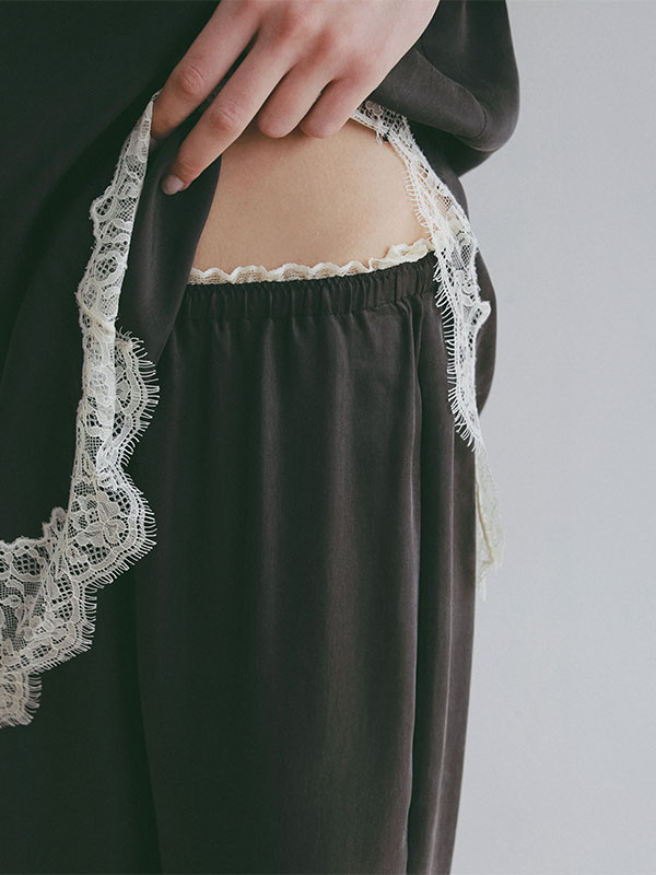 ヘムレースキュプラリラクシーパンツ