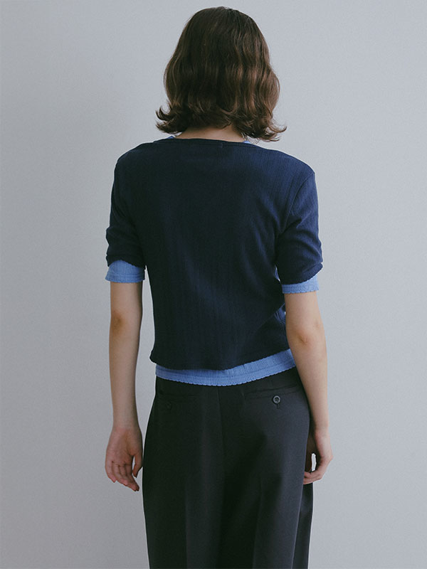 2パックアイレットTee