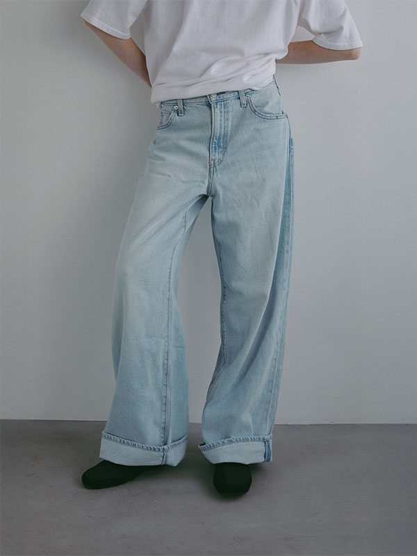 Levi's CINCH WIDE LEG