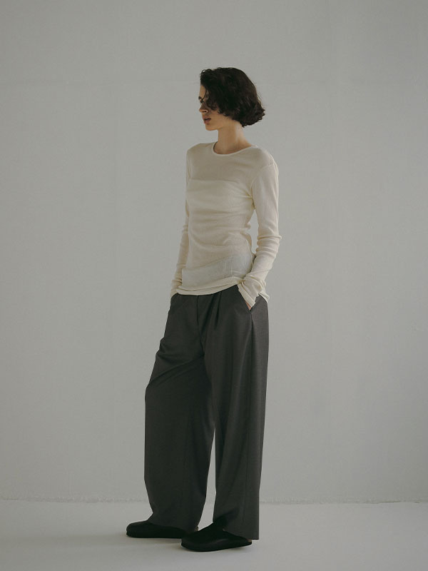 DEPENDREシアーロンTee